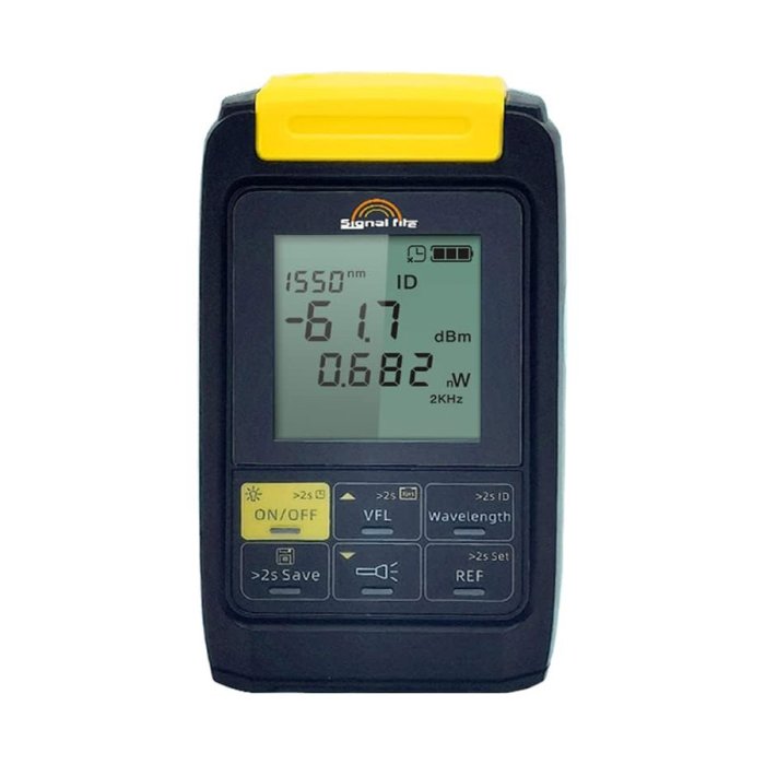 Medidor de potencia óptica ZS-20C-V20