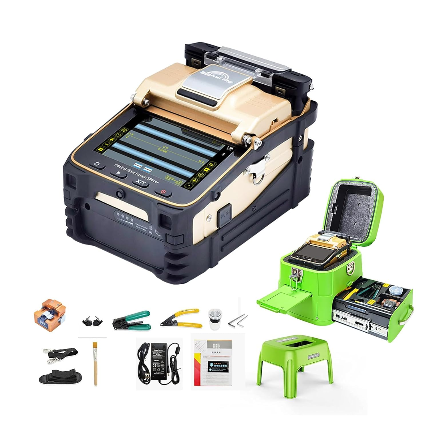 ai-8c fusion splicer