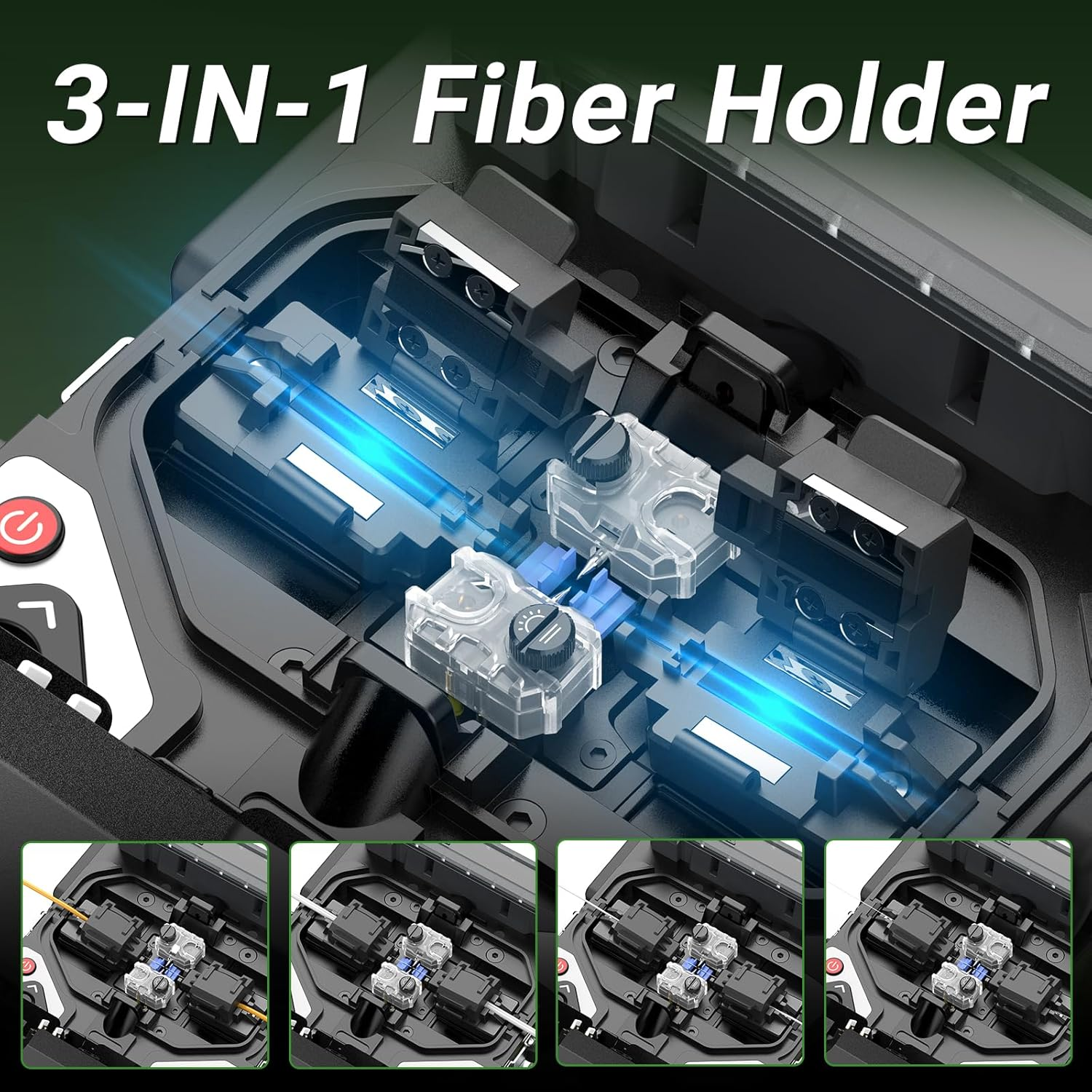 FX39Fusion Splicer