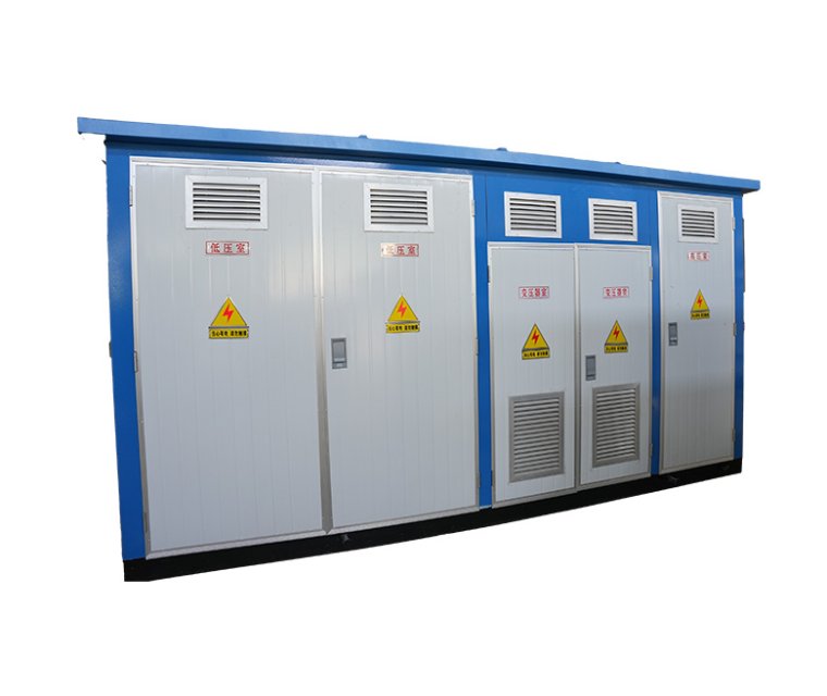 Prefabricated Substation 