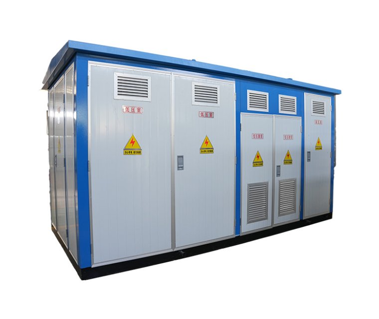 Prefabricated Substation (European Style Box)