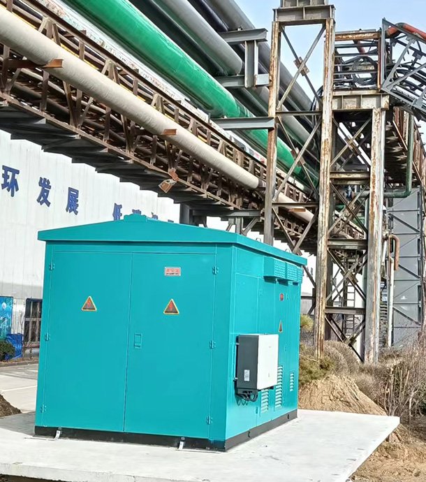 Qinhuangdao Lankai New Energy Photovoltaic European Transformer