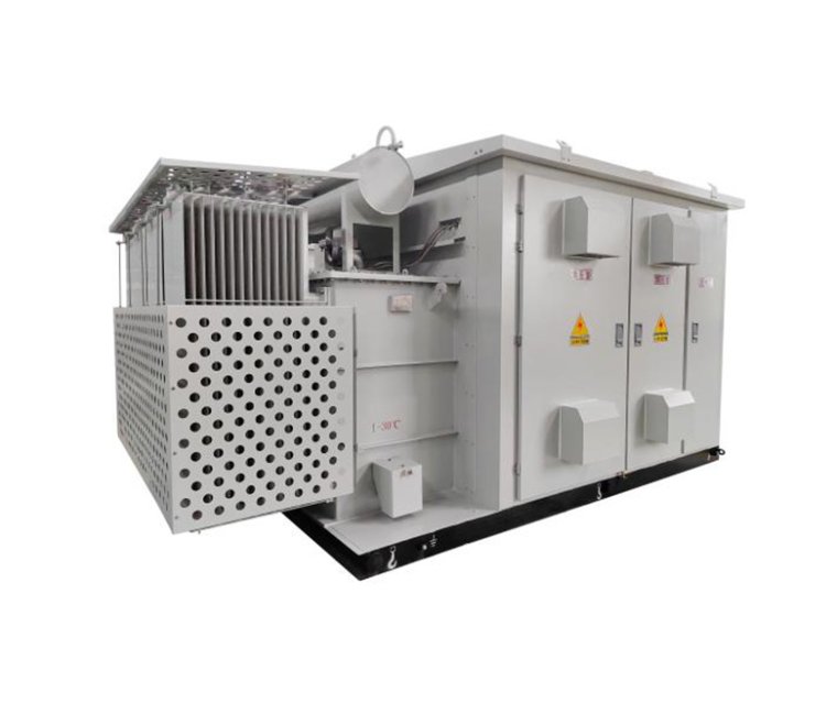 YB Type Wind substation