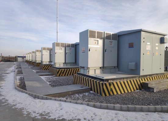Wind Energy Power Solutions