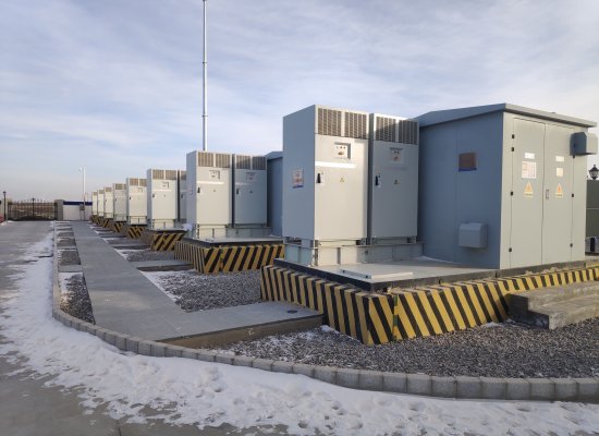 Wind Energy Power Solutions