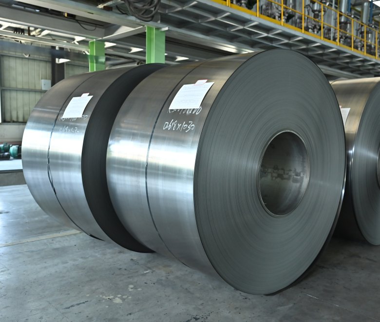 HiB-27/95 coil packaging and labeling