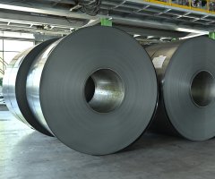 HiB‑27/90 coil surface texture for precise electrical applications