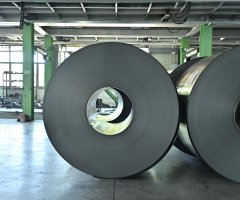HiB-23/100 coil packaging and labeling