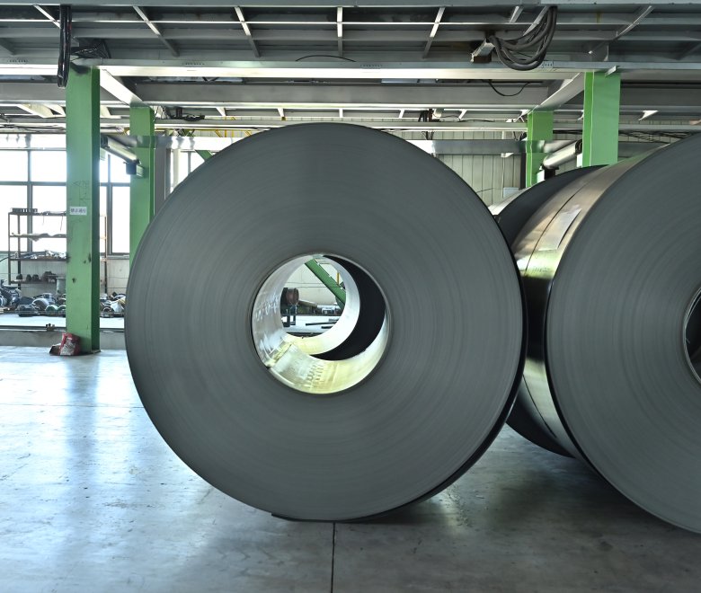 HiB-23/100 coil packaging and labeling