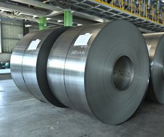 Grain oriented silicon steel HiB-23/90 for transformers