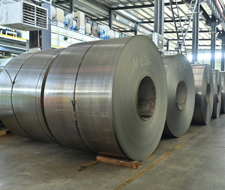 HiB-27/100 coil packaging and labeling