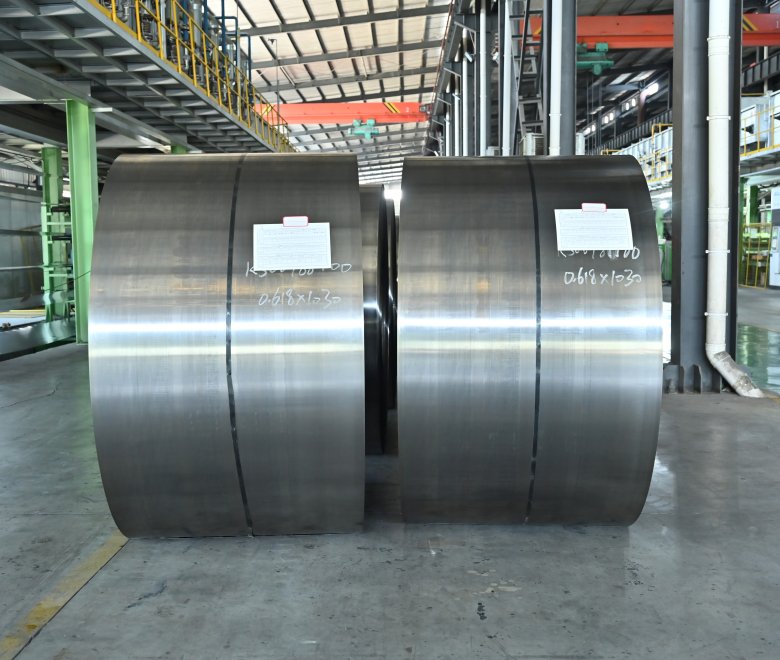 HiB‑27/90 coil packaging and labeling