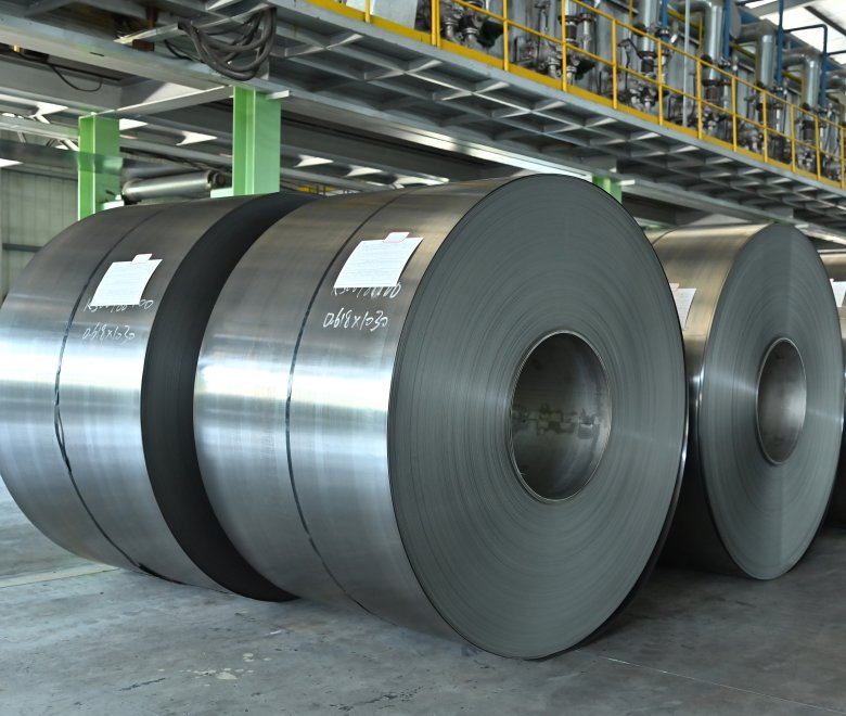 HiB-23/105 coil packaging and labeling