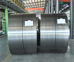 HiB-23/90 silicon steel coil packaging