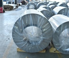 HiB-27/100 coil in warehouse storage