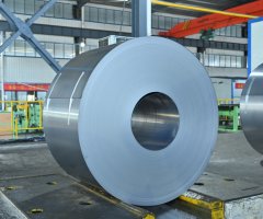 HiB-23/100 coil in warehouse storage