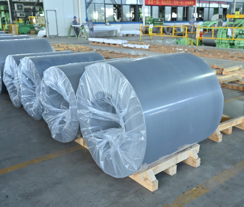 HiB-23/100 coil for energy-efficient transformer production
