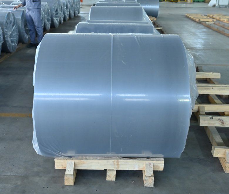 HiB-27/95 coil for energy-efficient transformer production