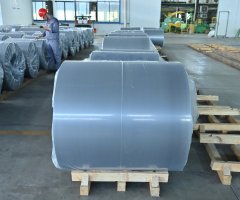HiB-27/105 coil for energy-efficient transformer production