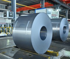 Warehouse storage of HiB‑27/90 coil