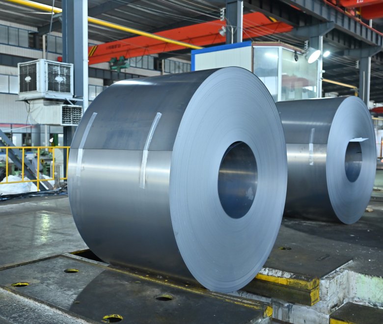 Warehouse storage of HiB‑27/90 coil
