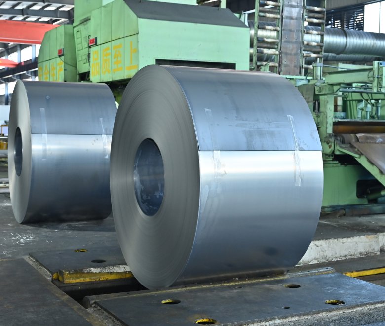 Transformer application of HiB-23/90 steel coil