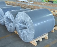 HiB-27/100 coil for energy-efficient transformer production