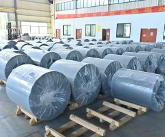 HiB-23/95 coil for energy-efficient transformer production