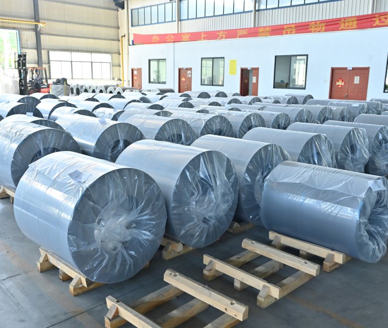 HiB-23/95 coil for energy-efficient transformer production