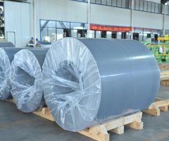 HiB‑27/90 coil for high-efficiency transformer production