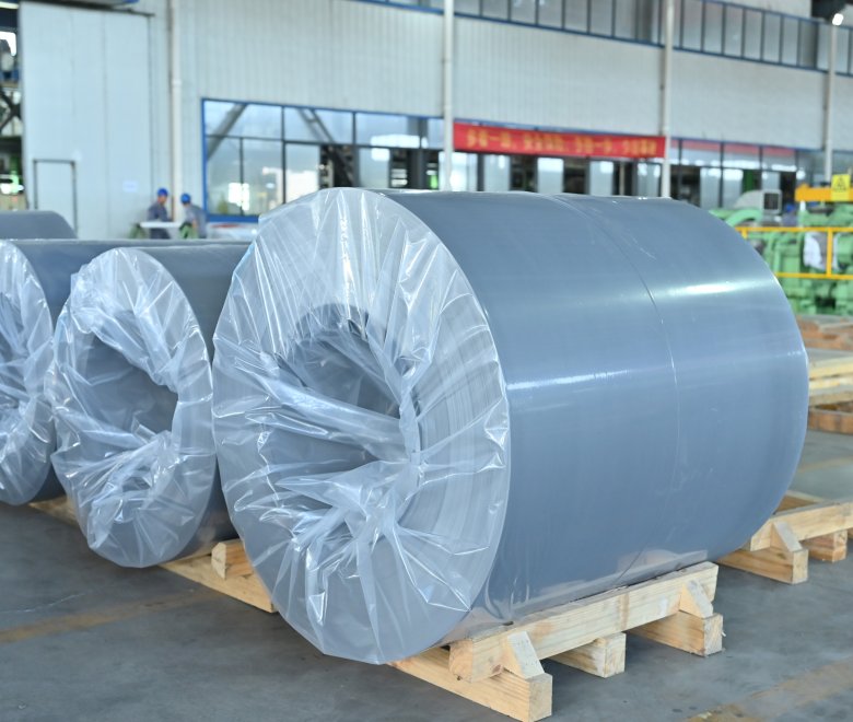 HiB‑27/90 coil for high-efficiency transformer production