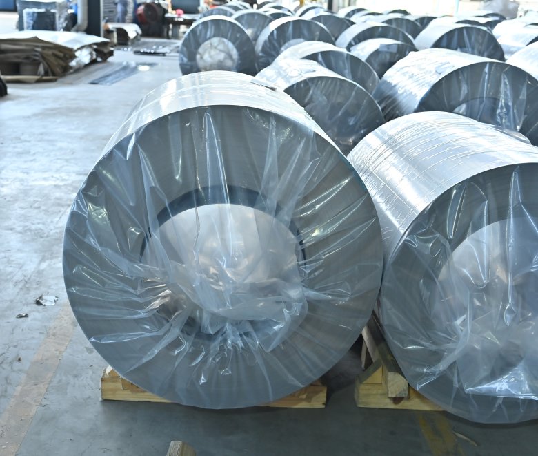 HiB-23/90 silicon steel coil warehouse storage