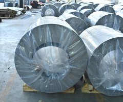 HiB-23/105 coil for energy-efficient transformer production