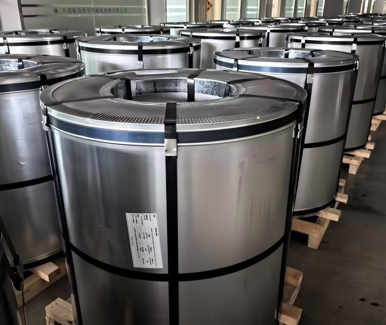 HiB Silicon Steel Coil (For Transformer Cores)