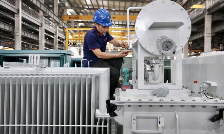 Driving the Future of Smart Grids: Jiangsu Beichen Hubang Partners with Shanghai Electric Power University for Solid-State Transformer (SST) R&D