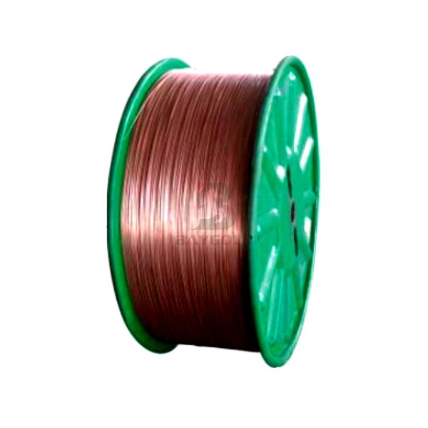 Fils d'acier pour pneus
