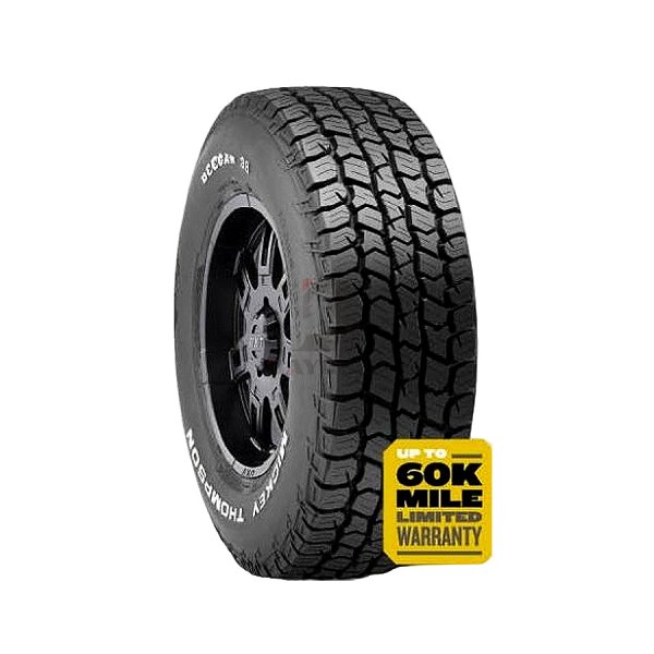 DEEGAN 38 TOUT-TERRAIN