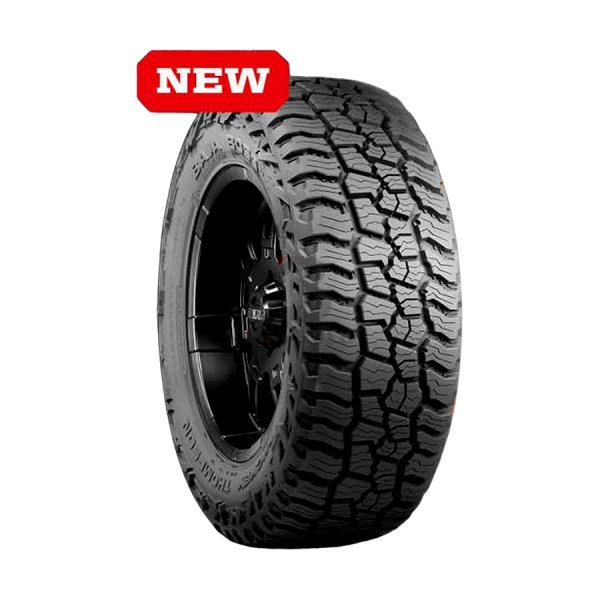 BAJA BOSS A/T PREMIUM EXTREME HYBRIDE AI.I.-TERRAIN