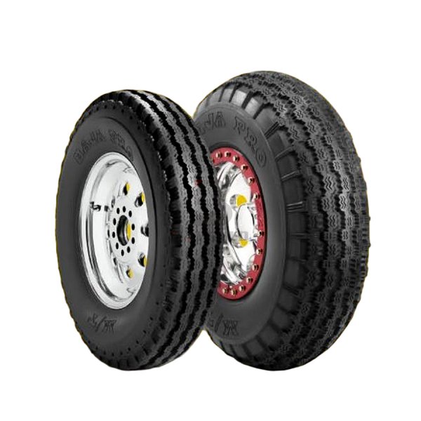 Pneu de course extrême BAJA PRO pour désert