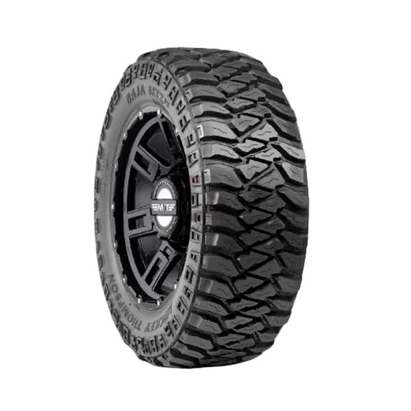 Acier MTZ P3 pour terrain boueux