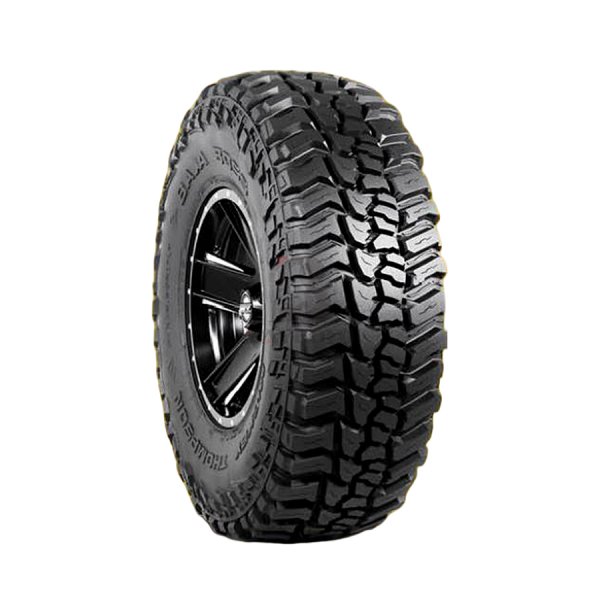 BAJA BOSS X COMPÉTITION ÉPROUVÉ SUR TERRAIN EXTRÊME