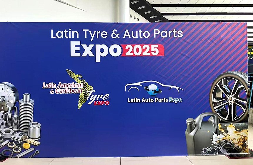 SALON DU PNEU D'AMÉRIQUE LATINE ET DES CARAÏBES 2025