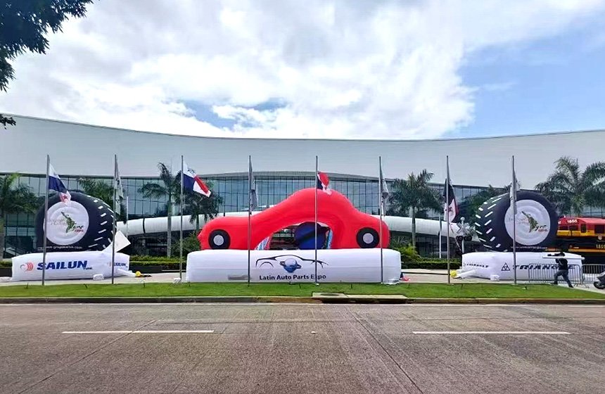 SALON DU PNEU D'AMÉRIQUE LATINE ET DES CARAÏBES 2025