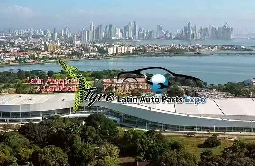 SALON DU PNEU D'AMÉRIQUE LATINE ET DES CARAÏBES 2025