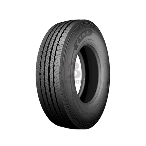 Pneus pour camions moyens et lourds
