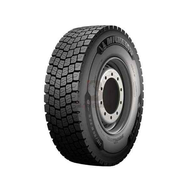 Pneus pour camions moyens et lourds MICHELIN X MULTI HD D
