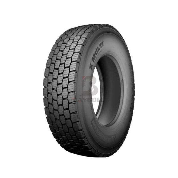 Pneus pour camions moyens et lourds MICHELIN X MULTI Z