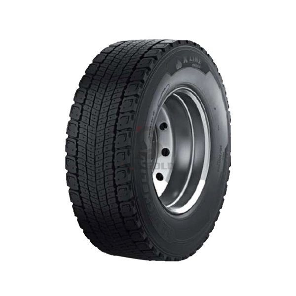 Pneus pour camions moyens et lourds MICHELIN X LINE