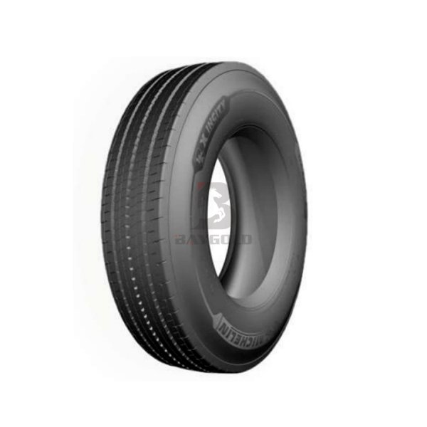 Pneus pour autobus urbains MICHELIN X INCITY Z