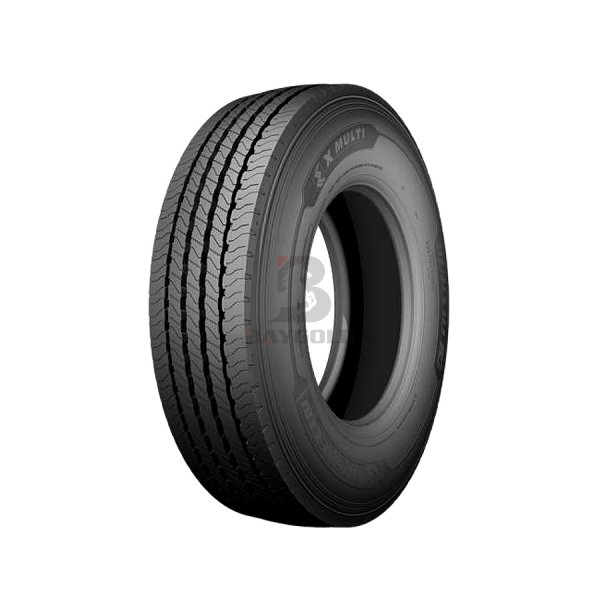 Pneus spécifiques pour autobus - MICHELIN X MULTI